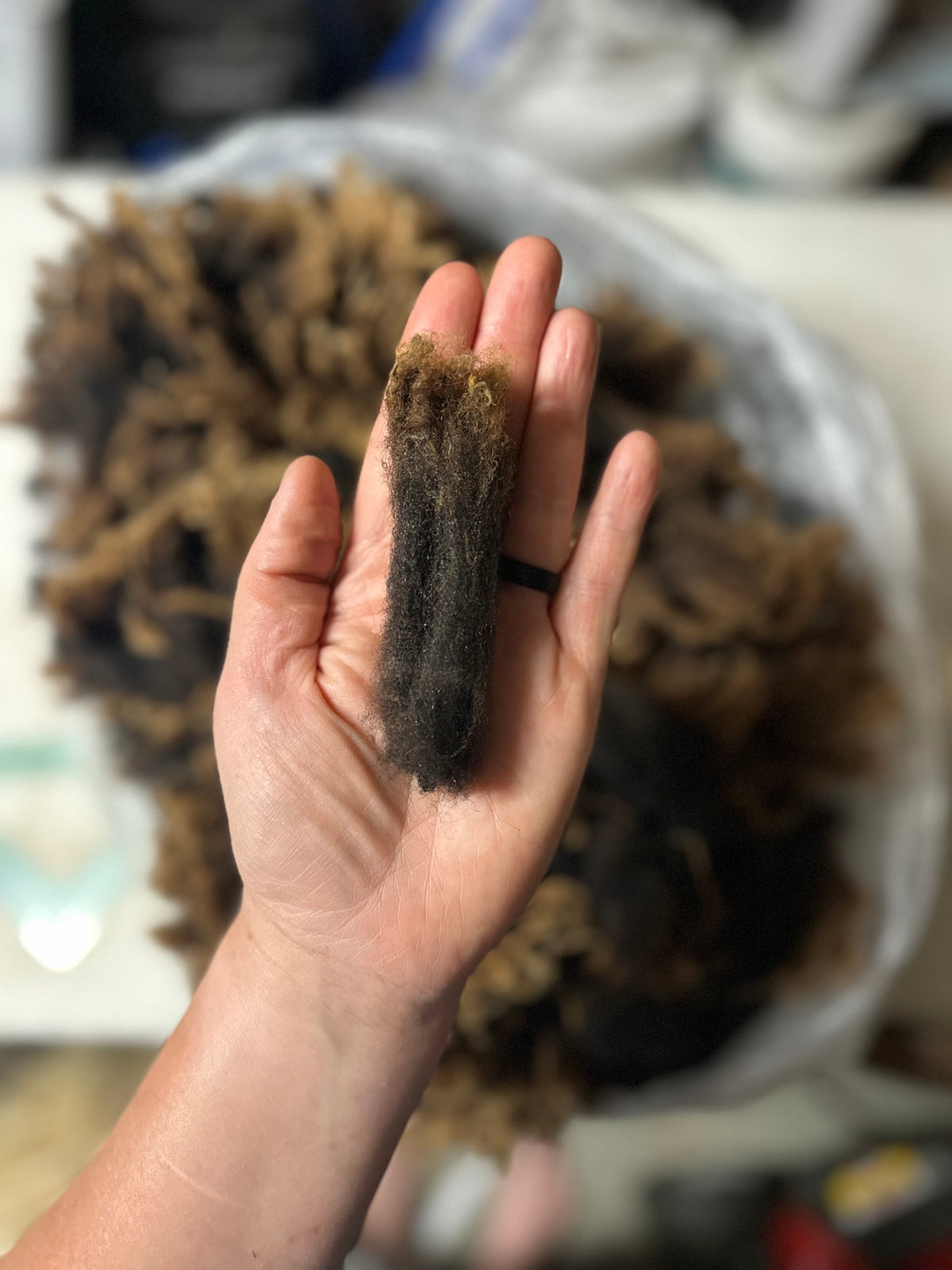 Stout: Merino X Fleece 2026 (uncoated)