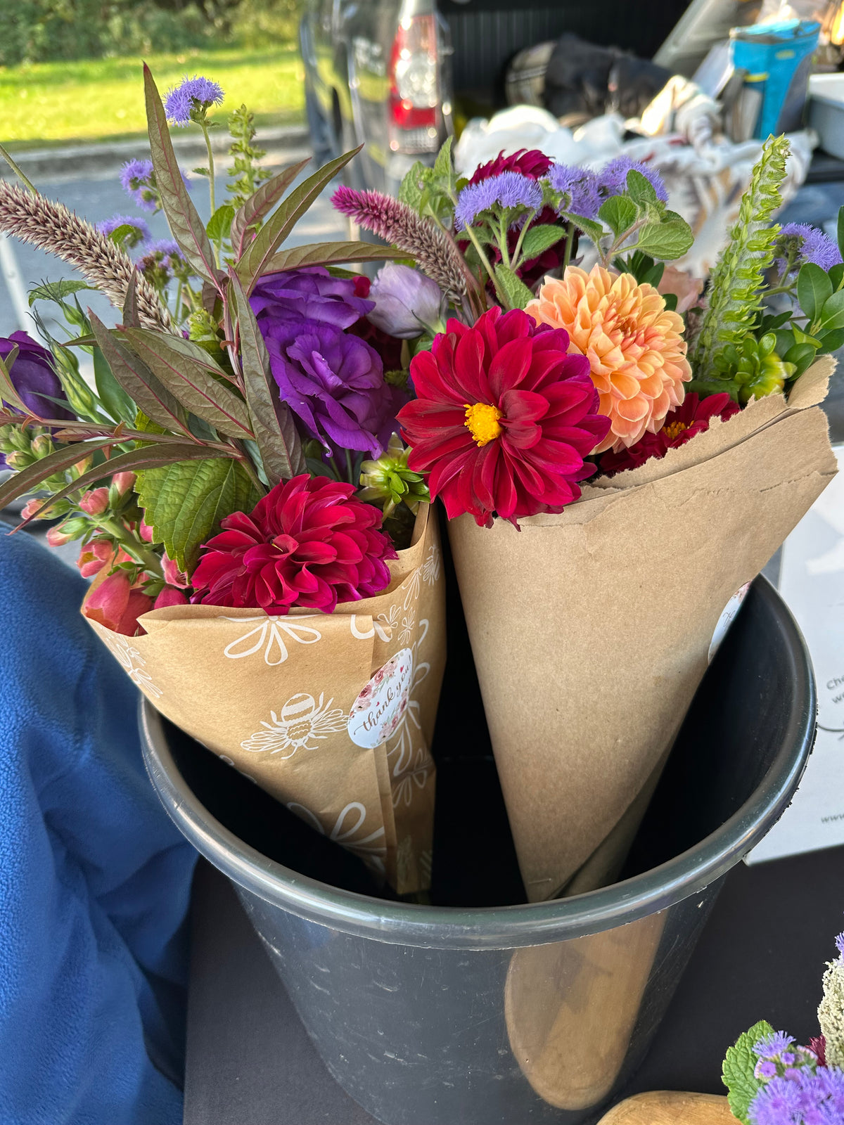 Fresh Cut Flowers
